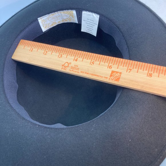 Cappelli wool hat embellishments - Picture 4 of 9